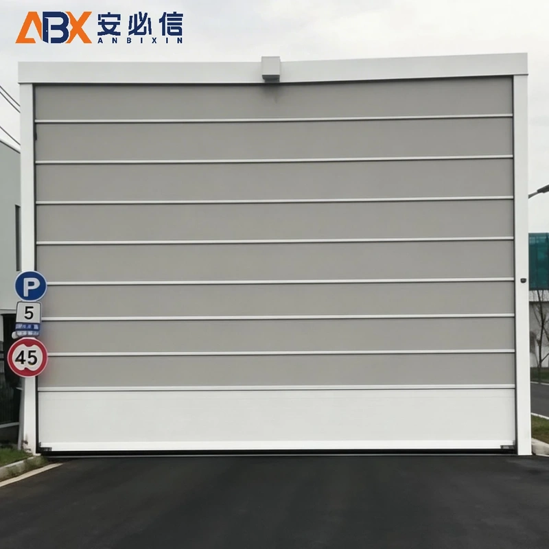 安顺市柔性大门