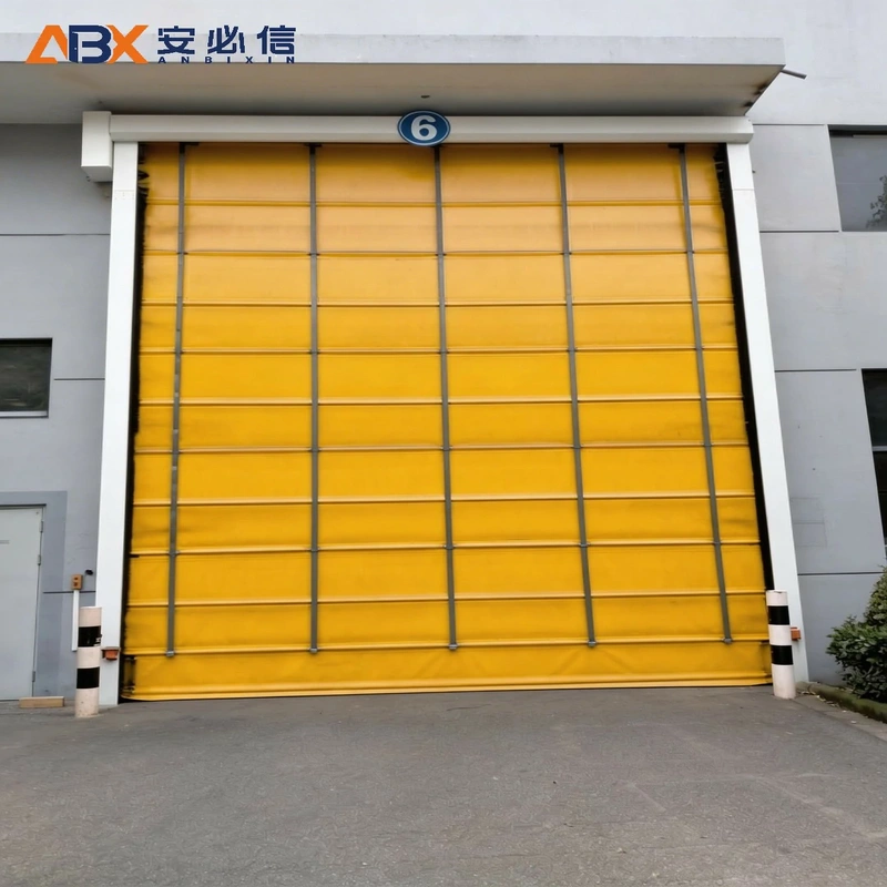 安顺市机库门