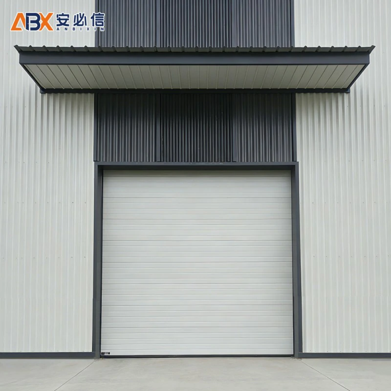 安顺市消防提升门